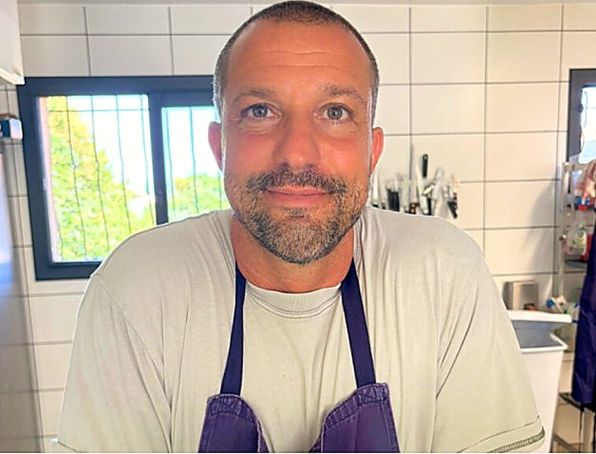 Thomas Filiaggi, chef des Dilettants